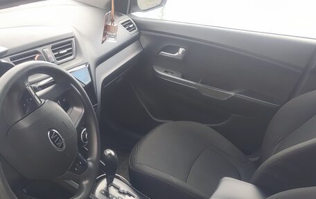 KIA Rio III рестайлинг, 2011 год, 565 000 рублей, 9 фотография