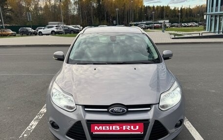 Ford Focus III, 2012 год, 850 000 рублей, 2 фотография