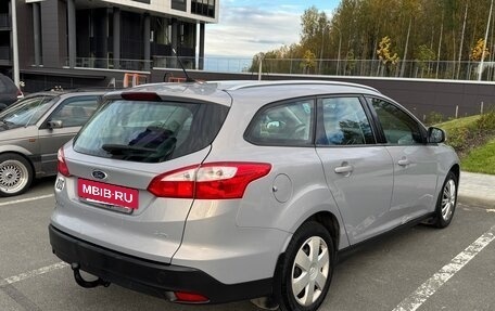 Ford Focus III, 2012 год, 850 000 рублей, 3 фотография