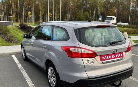 Ford Focus III, 2012 год, 850 000 рублей, 4 фотография