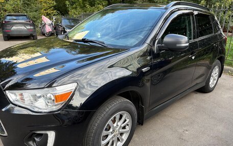 Mitsubishi ASX I рестайлинг, 2014 год, 1 499 000 рублей, 2 фотография