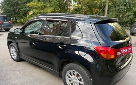 Mitsubishi ASX I рестайлинг, 2014 год, 1 499 000 рублей, 3 фотография