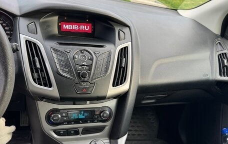 Ford Focus III, 2012 год, 850 000 рублей, 9 фотография