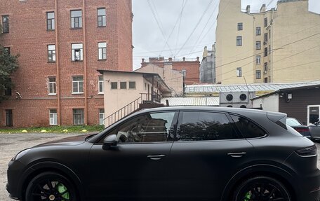 Porsche Cayenne III, 2019 год, 8 000 000 рублей, 3 фотография