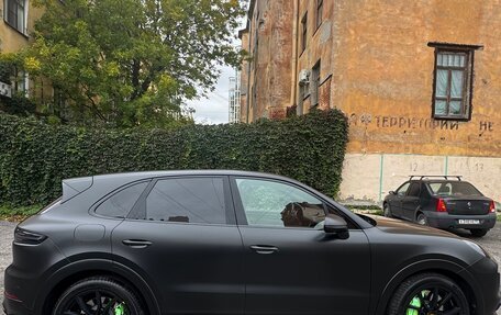 Porsche Cayenne III, 2019 год, 8 000 000 рублей, 2 фотография