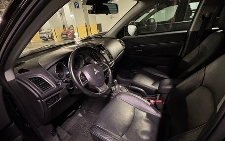 Mitsubishi ASX I рестайлинг, 2014 год, 1 499 000 рублей, 6 фотография