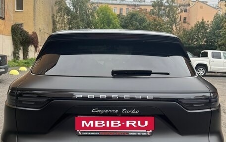 Porsche Cayenne III, 2019 год, 8 000 000 рублей, 4 фотография