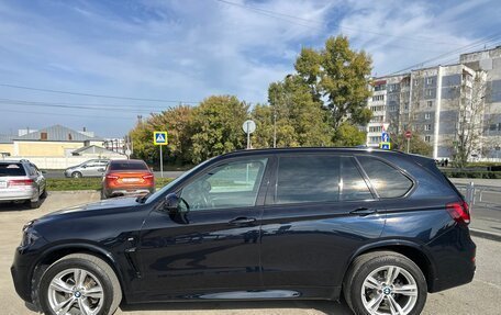 BMW X5, 2016 год, 4 450 000 рублей, 3 фотография