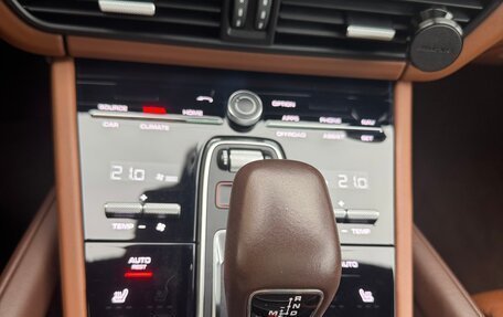 Porsche Cayenne III, 2019 год, 8 000 000 рублей, 15 фотография