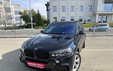 BMW X5, 2016 год, 4 450 000 рублей, 2 фотография