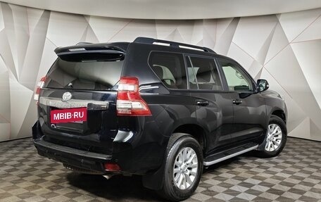 Toyota Land Cruiser Prado 150 рестайлинг 2, 2016 год, 3 350 000 рублей, 2 фотография