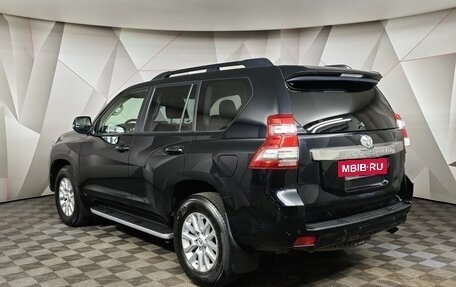 Toyota Land Cruiser Prado 150 рестайлинг 2, 2016 год, 3 350 000 рублей, 4 фотография