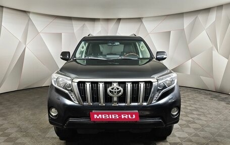 Toyota Land Cruiser Prado 150 рестайлинг 2, 2016 год, 3 350 000 рублей, 7 фотография