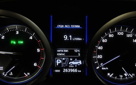 Toyota Land Cruiser Prado 150 рестайлинг 2, 2016 год, 3 350 000 рублей, 18 фотография