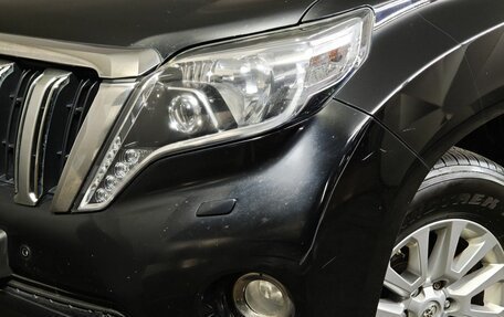Toyota Land Cruiser Prado 150 рестайлинг 2, 2016 год, 3 350 000 рублей, 10 фотография