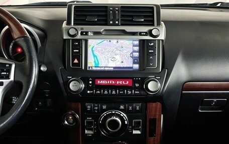 Toyota Land Cruiser Prado 150 рестайлинг 2, 2016 год, 3 350 000 рублей, 15 фотография