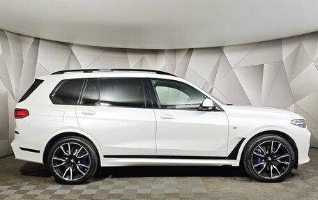 BMW X7, 2022 год, 9 250 000 рублей, 6 фотография