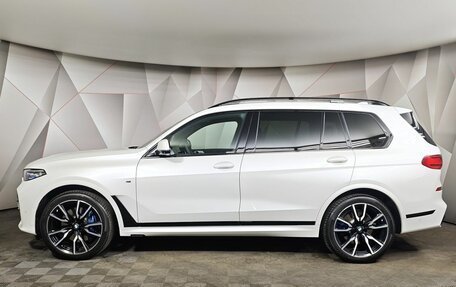 BMW X7, 2022 год, 9 250 000 рублей, 5 фотография