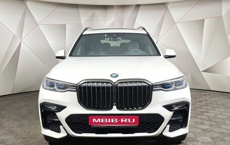 BMW X7, 2022 год, 9 250 000 рублей, 3 фотография