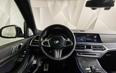 BMW X7, 2022 год, 9 250 000 рублей, 15 фотография