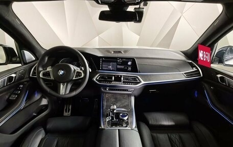 BMW X7, 2022 год, 9 250 000 рублей, 11 фотография