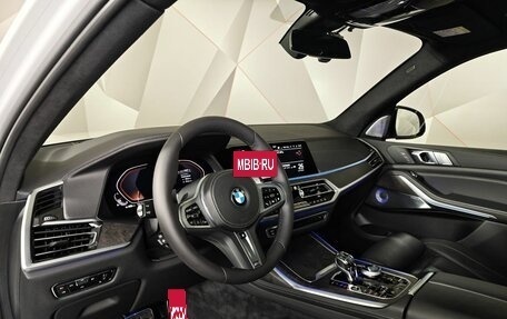 BMW X7, 2022 год, 9 250 000 рублей, 12 фотография