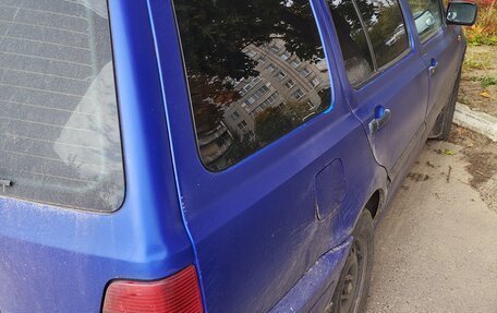 Volkswagen Golf III, 1997 год, 175 000 рублей, 4 фотография