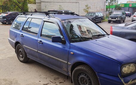 Volkswagen Golf III, 1997 год, 175 000 рублей, 2 фотография