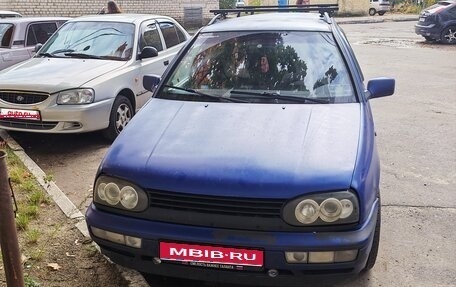 Volkswagen Golf III, 1997 год, 175 000 рублей, 1 фотография