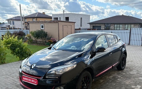Renault Megane III, 2013 год, 610 000 рублей, 1 фотография