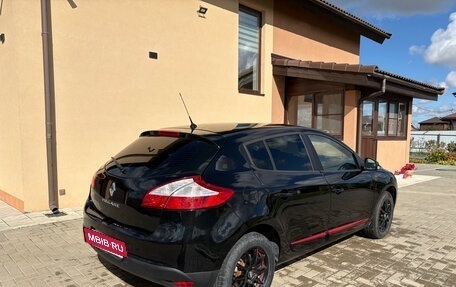 Renault Megane III, 2013 год, 610 000 рублей, 4 фотография