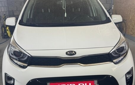 KIA Picanto III рестайлинг, 2021 год, 1 430 000 рублей, 1 фотография