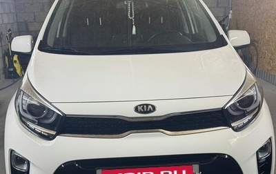 KIA Picanto III рестайлинг, 2021 год, 1 430 000 рублей, 1 фотография