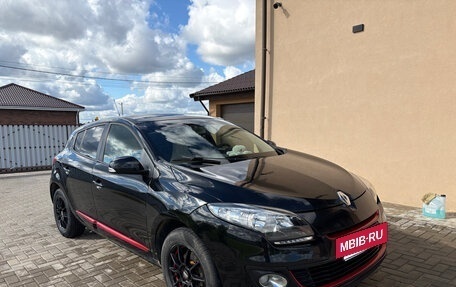 Renault Megane III, 2013 год, 610 000 рублей, 2 фотография