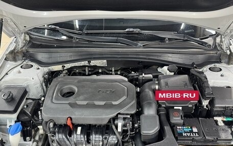 KIA Optima IV, 2017 год, 1 590 000 рублей, 4 фотография
