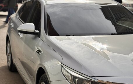 KIA Optima IV, 2017 год, 1 590 000 рублей, 14 фотография