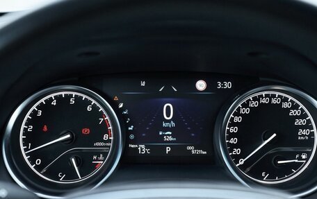 Toyota Camry, 2021 год, 3 150 000 рублей, 10 фотография