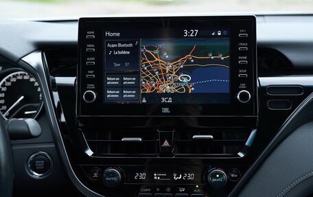 Toyota Camry, 2021 год, 3 150 000 рублей, 11 фотография