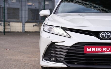 Toyota Camry, 2021 год, 3 150 000 рублей, 5 фотография