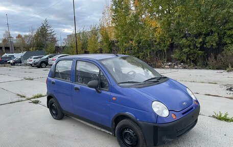 Daewoo Matiz I, 2007 год, 130 000 рублей, 7 фотография