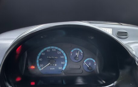 Daewoo Matiz I, 2007 год, 130 000 рублей, 13 фотография