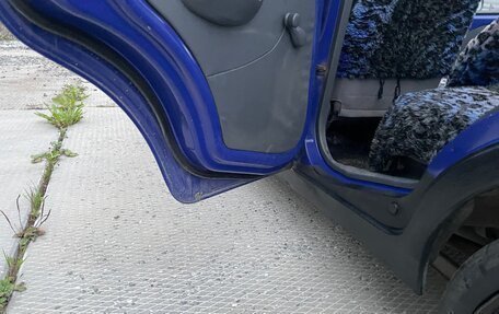 Daewoo Matiz I, 2007 год, 130 000 рублей, 16 фотография