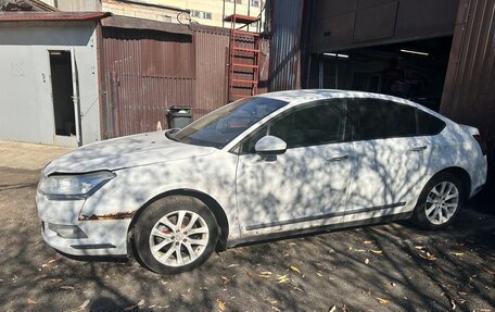 Citroen C5 II, 2011 год, 205 000 рублей, 2 фотография
