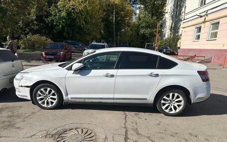 Citroen C5 II, 2011 год, 205 000 рублей, 5 фотография