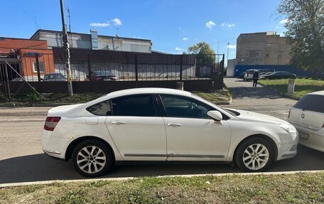 Citroen C5 II, 2011 год, 205 000 рублей, 4 фотография
