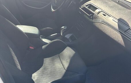 Citroen C5 II, 2011 год, 205 000 рублей, 7 фотография