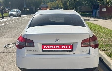 Citroen C5 II, 2011 год, 205 000 рублей, 3 фотография