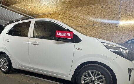 KIA Picanto III рестайлинг, 2021 год, 1 430 000 рублей, 4 фотография