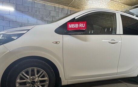 KIA Picanto III рестайлинг, 2021 год, 1 430 000 рублей, 3 фотография