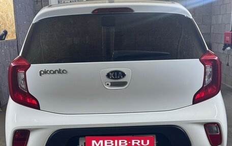 KIA Picanto III рестайлинг, 2021 год, 1 430 000 рублей, 2 фотография